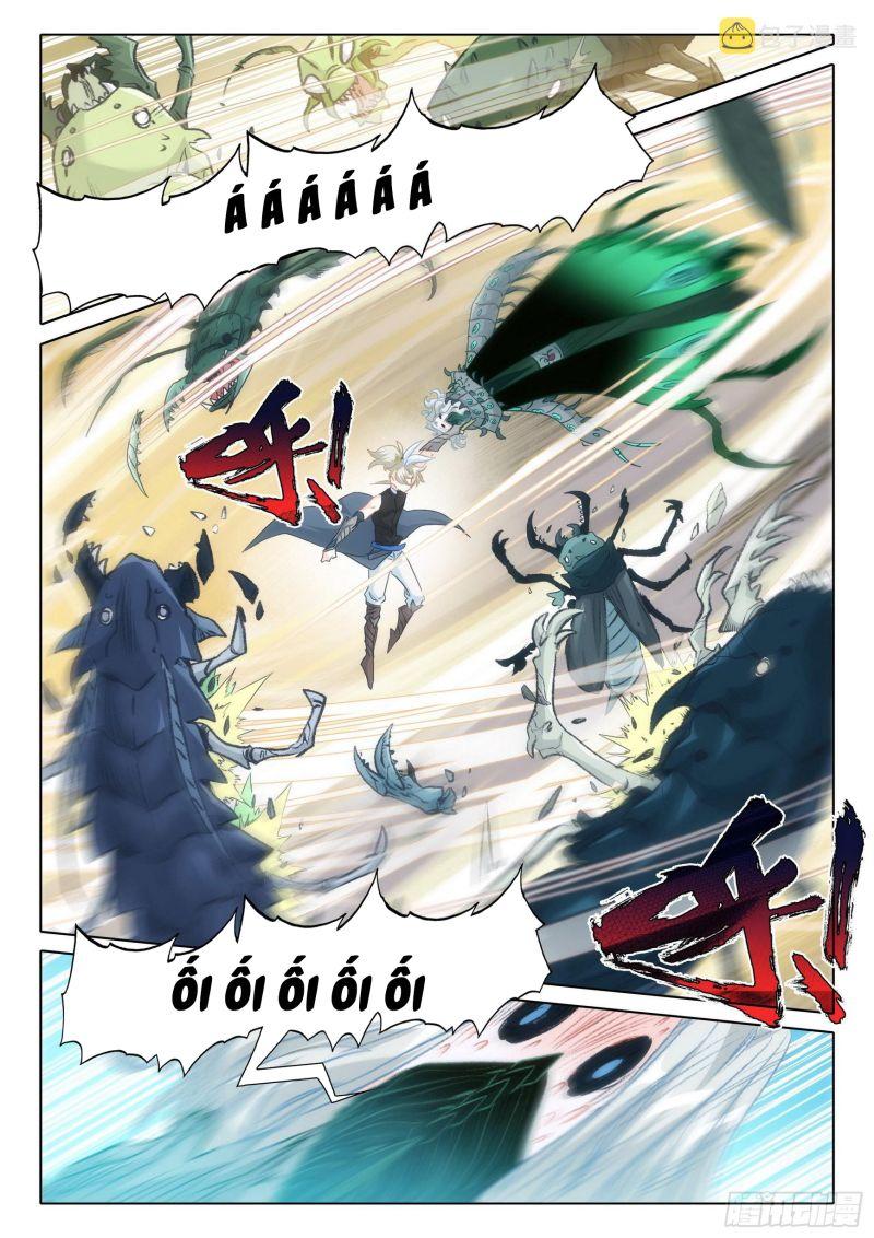 Nhất Niệm Vĩnh Hằng Chapter 73 - Trang 6