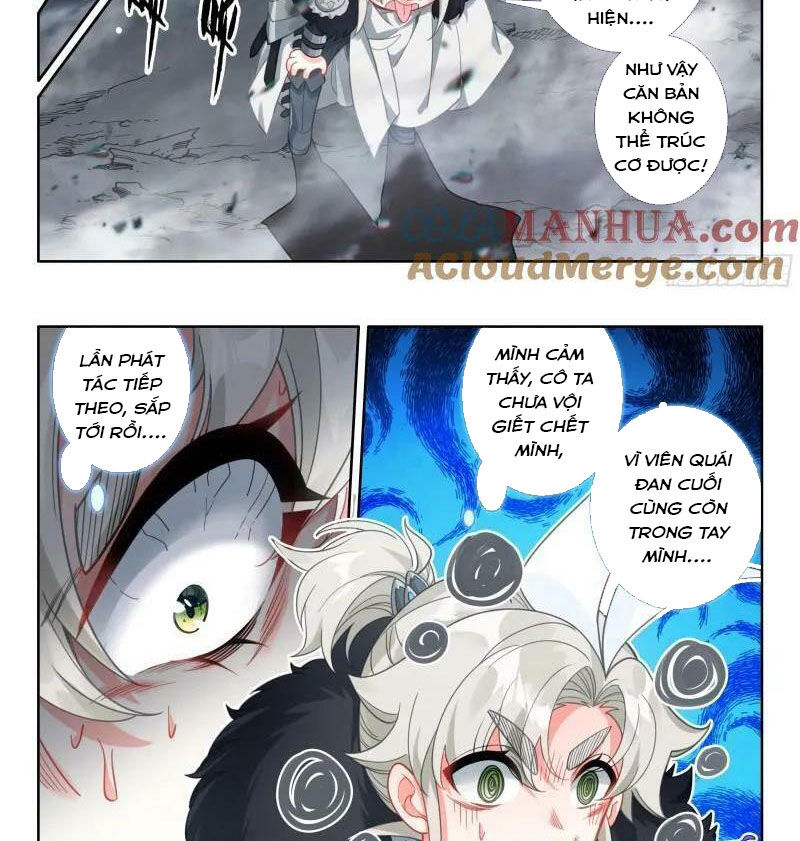 Nhất Niệm Vĩnh Hằng Chapter 87 - Trang 5