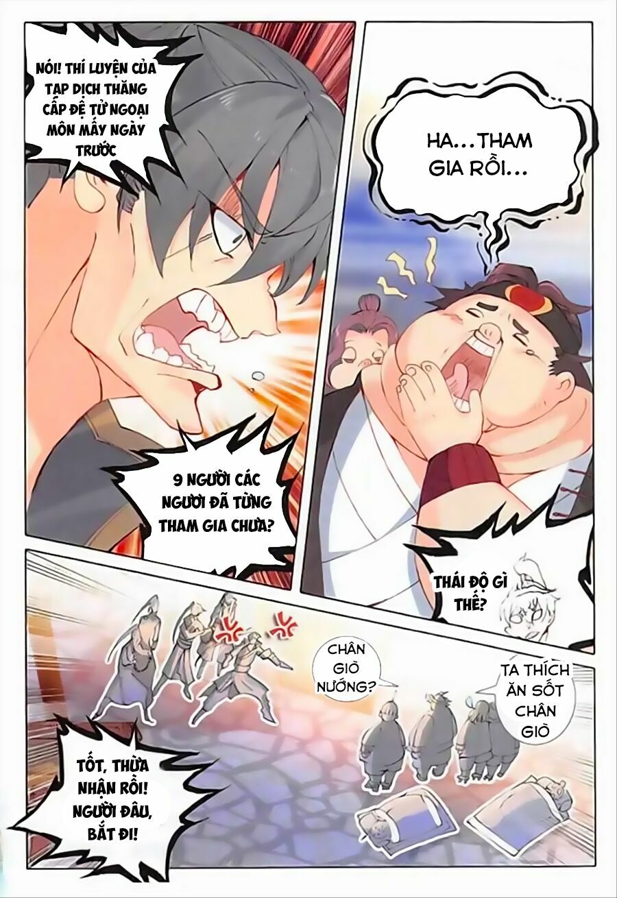 Nhất Niệm Vĩnh Hằng Chapter 10 - Trang 19