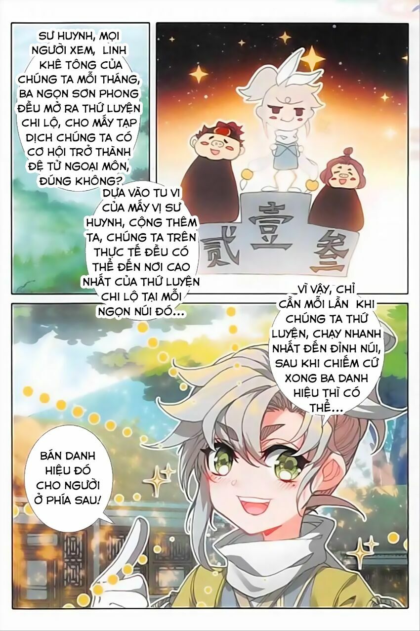 Nhất Niệm Vĩnh Hằng Chapter 8 - Trang 22