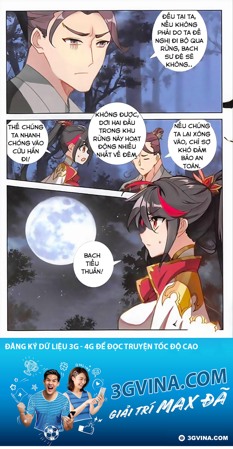 Nhất Niệm Vĩnh Hằng Chapter 32 - Trang 23