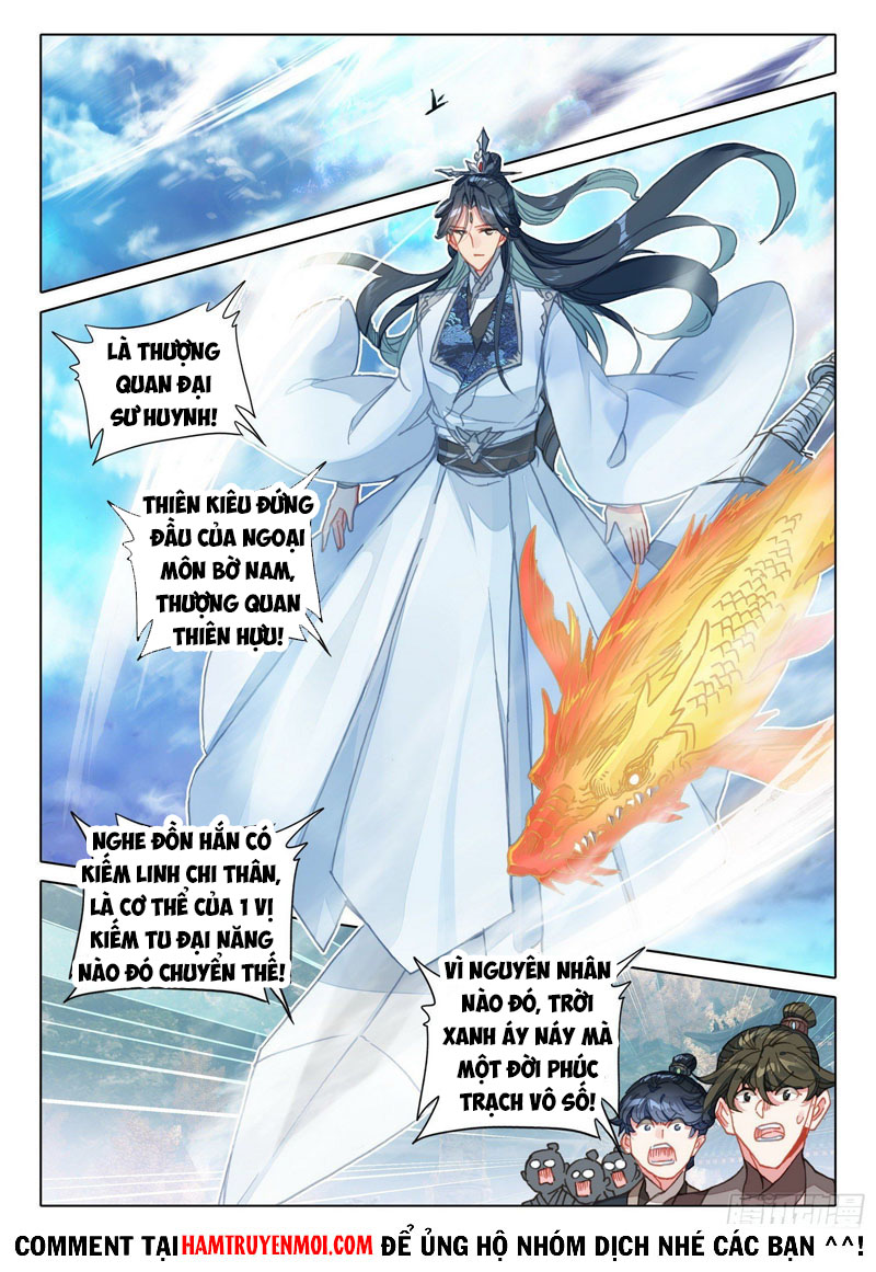 Nhất Niệm Vĩnh Hằng Chapter 52 - Trang 13