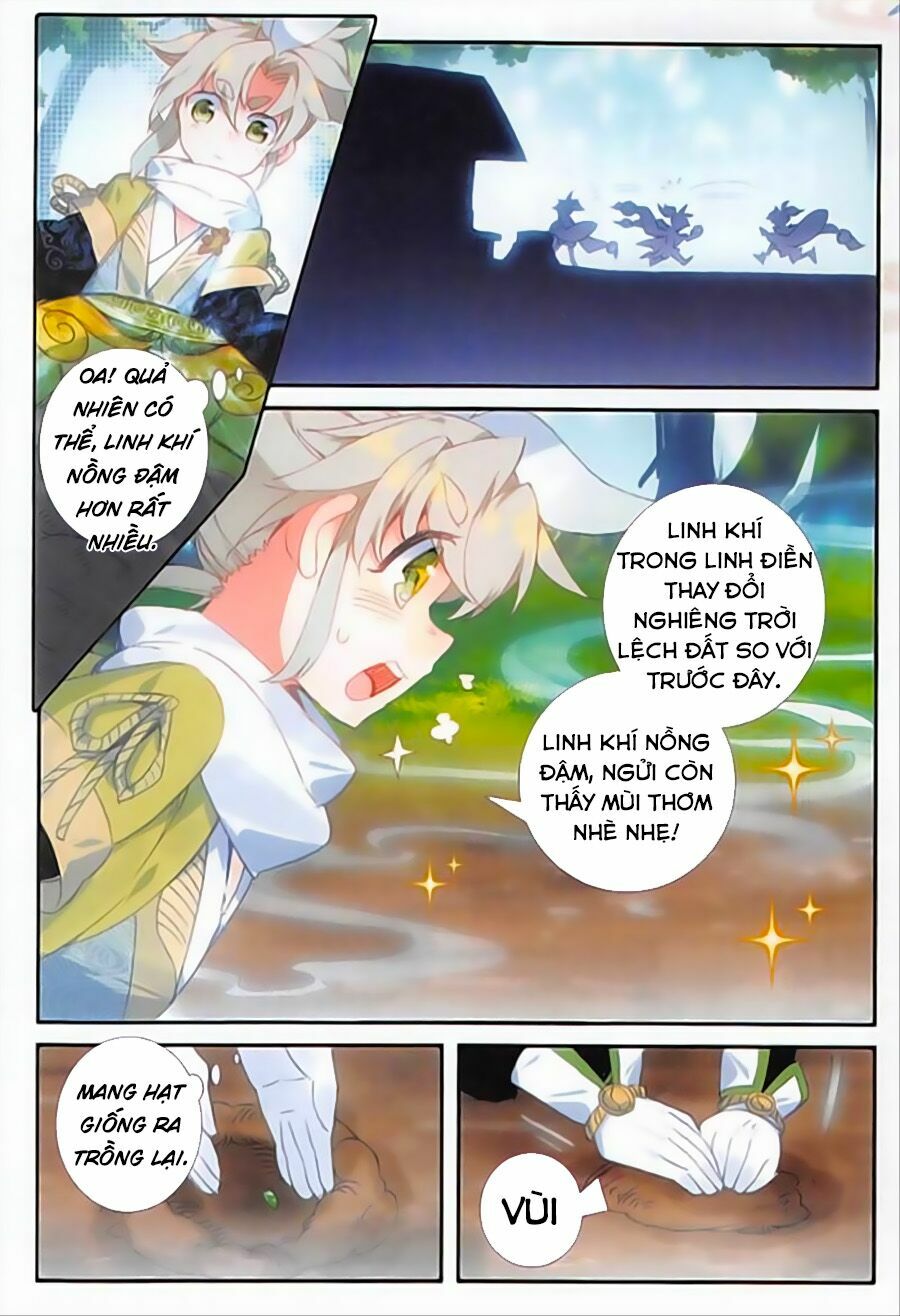 Nhất Niệm Vĩnh Hằng Chapter 15 - Trang 14