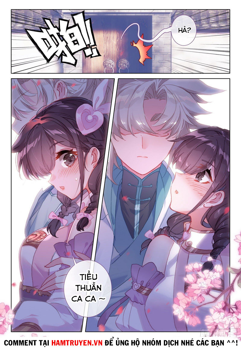 Nhất Niệm Vĩnh Hằng Chapter 46 - Trang 10