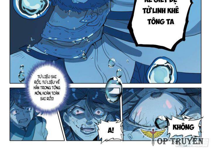 Nhất Niệm Vĩnh Hằng Chapter 84 - Trang 15