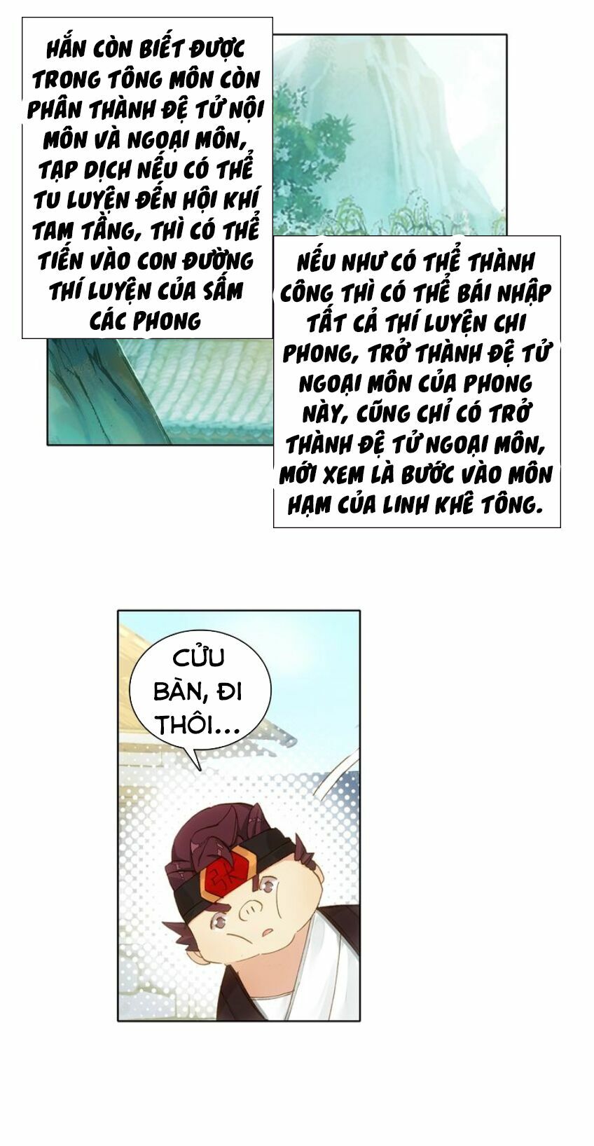 Nhất Niệm Vĩnh Hằng Chapter 5 - Trang 28