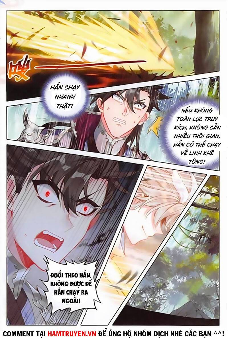 Nhất Niệm Vĩnh Hằng Chapter 38 - Trang 8