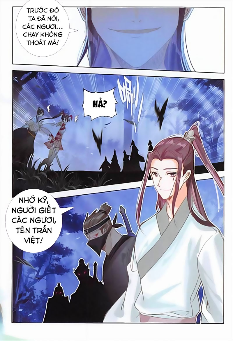 Nhất Niệm Vĩnh Hằng Chapter 35 - Trang 10