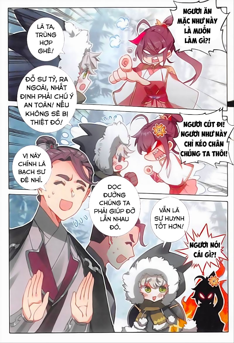 Nhất Niệm Vĩnh Hằng Chapter 32 - Trang 7