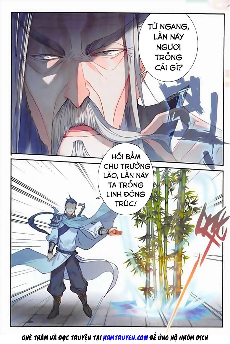 Nhất Niệm Vĩnh Hằng Chapter 21 - Trang 5