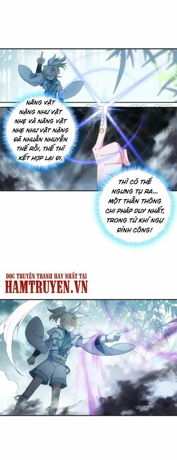 Nhất Niệm Vĩnh Hằng Chapter 29 - Trang 8