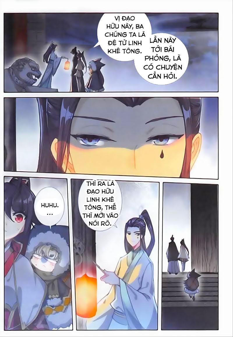 Nhất Niệm Vĩnh Hằng Chapter 33 - Trang 12