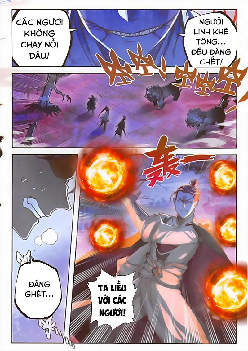 Nhất Niệm Vĩnh Hằng Chapter 34 - Trang 16