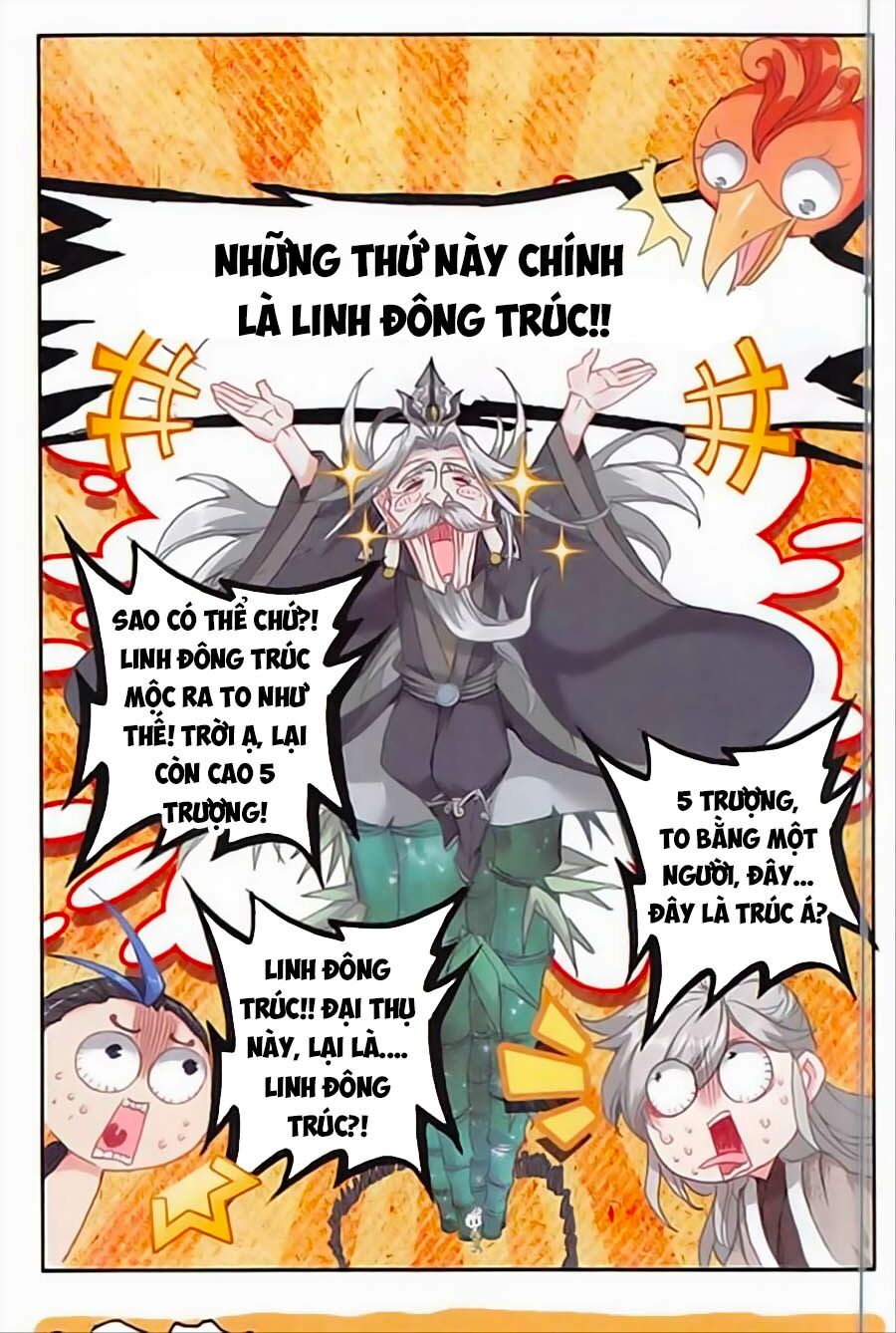 Nhất Niệm Vĩnh Hằng Chapter 21 - Trang 17