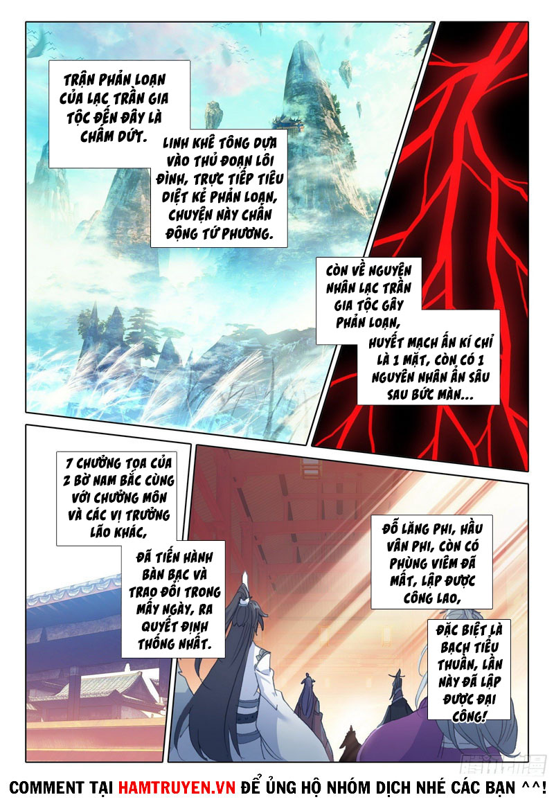 Nhất Niệm Vĩnh Hằng Chapter 42 - Trang 6