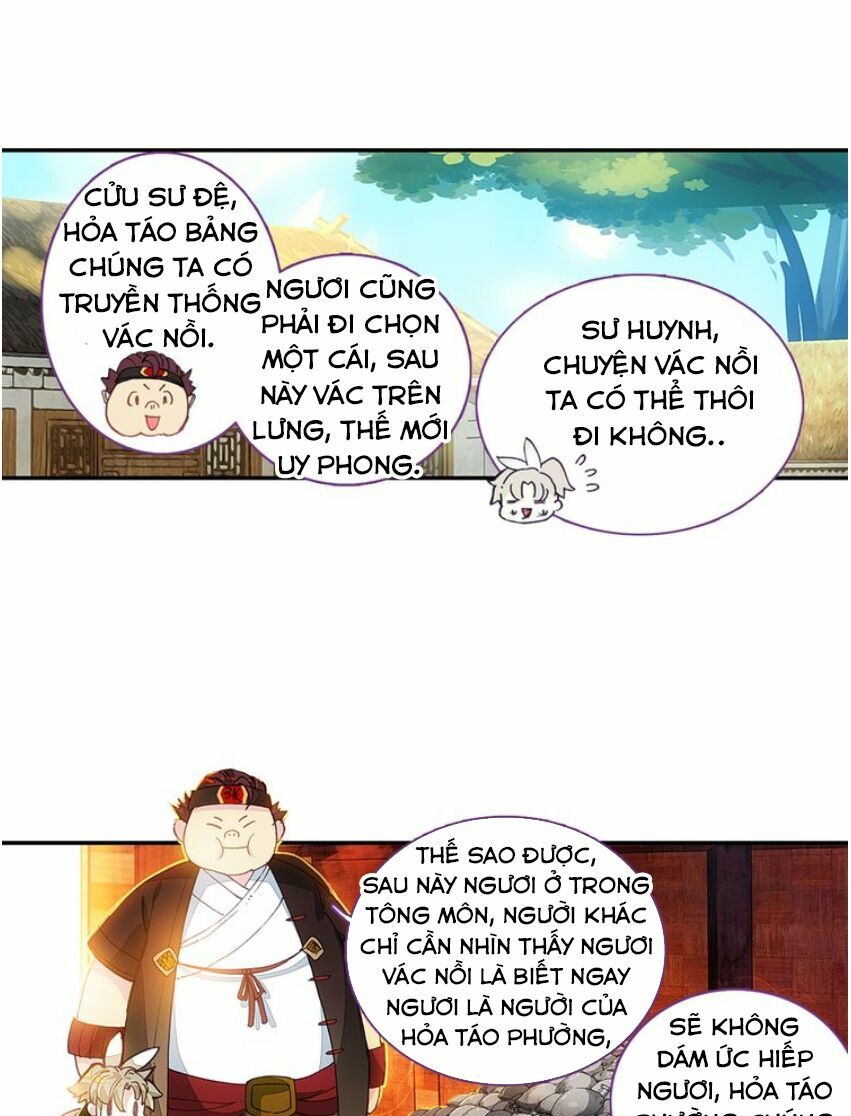 Nhất Niệm Vĩnh Hằng Chapter 3 - Trang 6