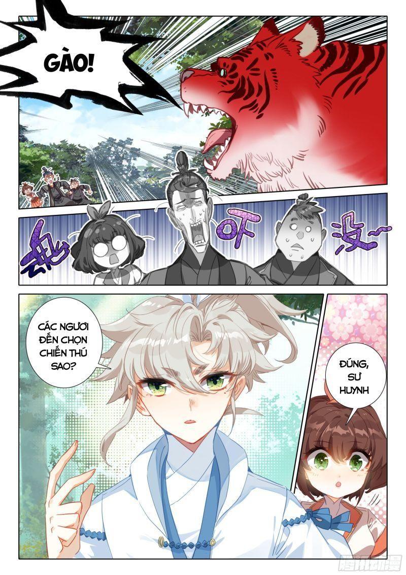 Nhất Niệm Vĩnh Hằng Chapter 71 - Trang 5