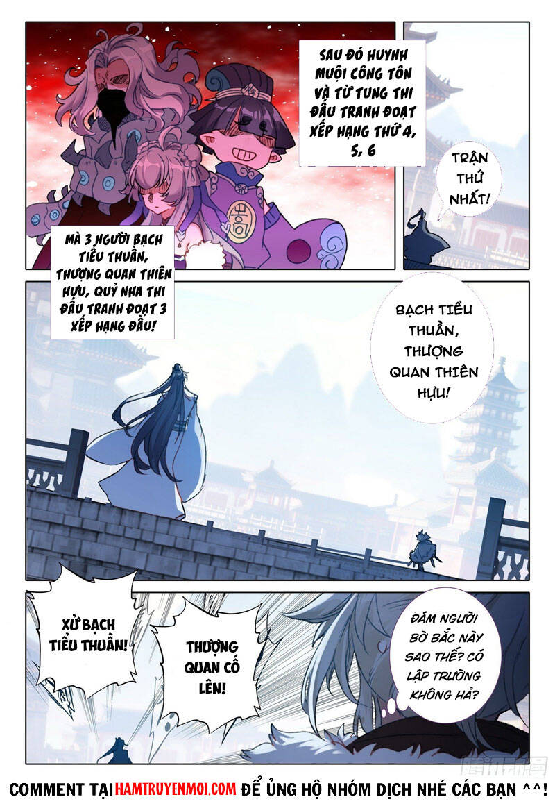 Nhất Niệm Vĩnh Hằng Chapter 59 - Trang 17