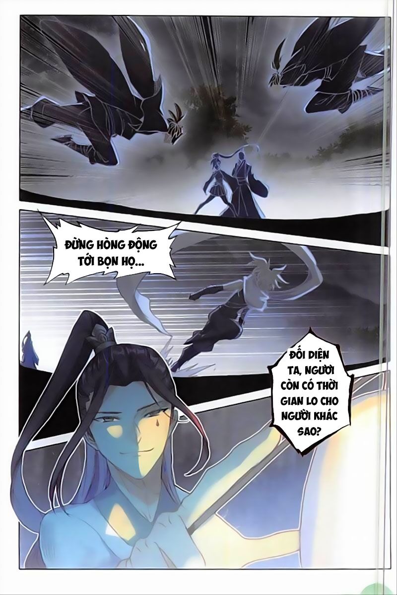 Nhất Niệm Vĩnh Hằng Chapter 36 - Trang 19