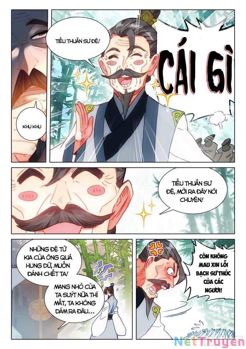 Nhất Niệm Vĩnh Hằng Chapter 63.5 - Trang 6