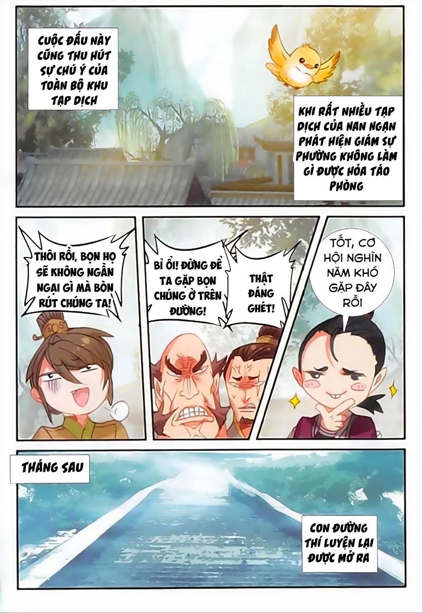 Nhất Niệm Vĩnh Hằng Chapter 11 - Trang 19