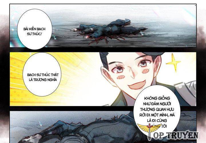 Nhất Niệm Vĩnh Hằng Chapter 84 - Trang 2