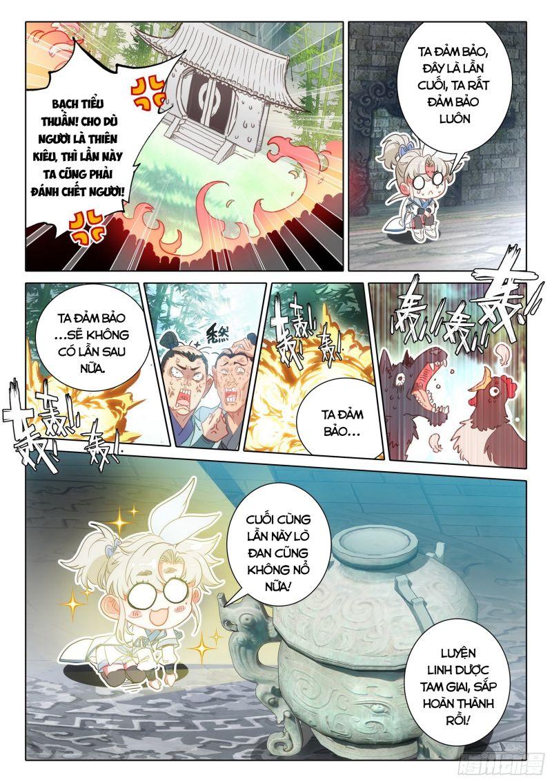 Nhất Niệm Vĩnh Hằng Chapter 65 - Trang 6