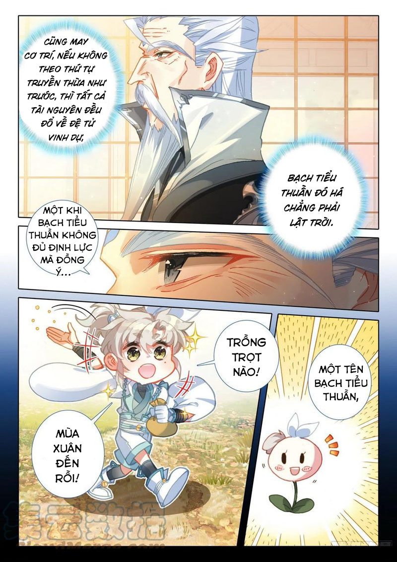 Nhất Niệm Vĩnh Hằng Chapter 46 - Trang 16