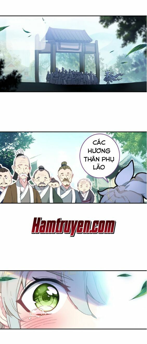 Nhất Niệm Vĩnh Hằng Chapter 1 - Trang 3