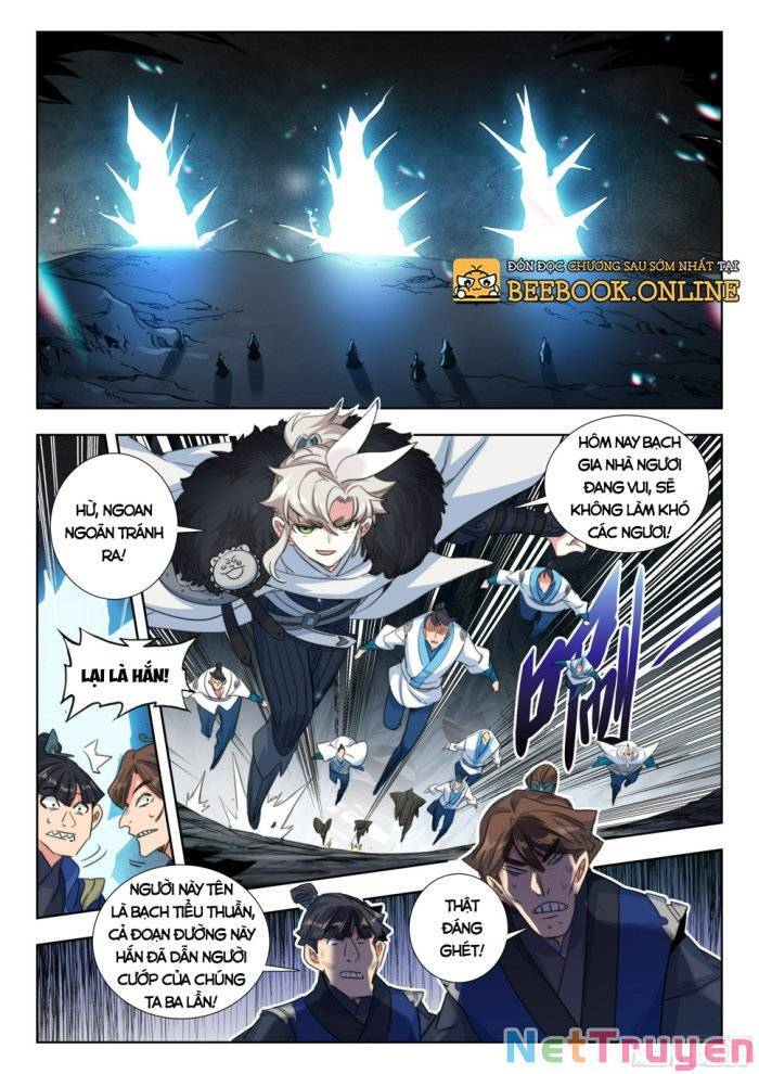 Nhất Niệm Vĩnh Hằng Chapter 83 - Trang 6