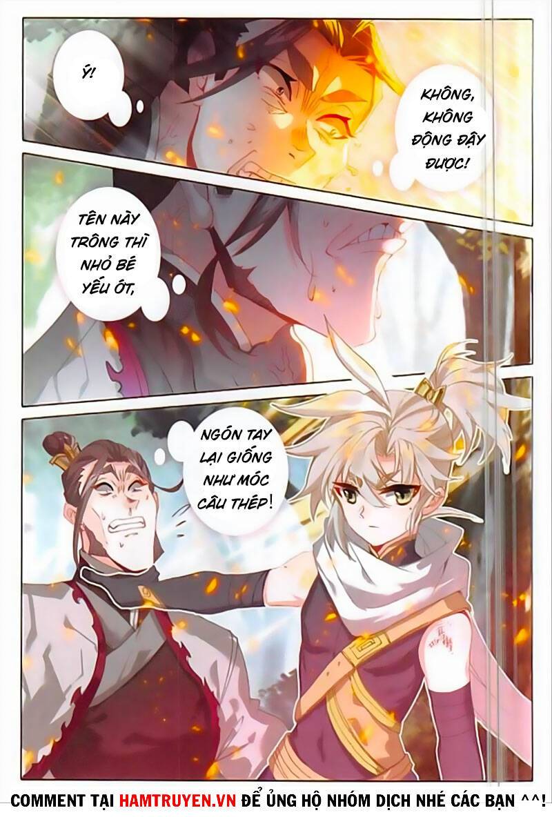 Nhất Niệm Vĩnh Hằng Chapter 38 - Trang 19