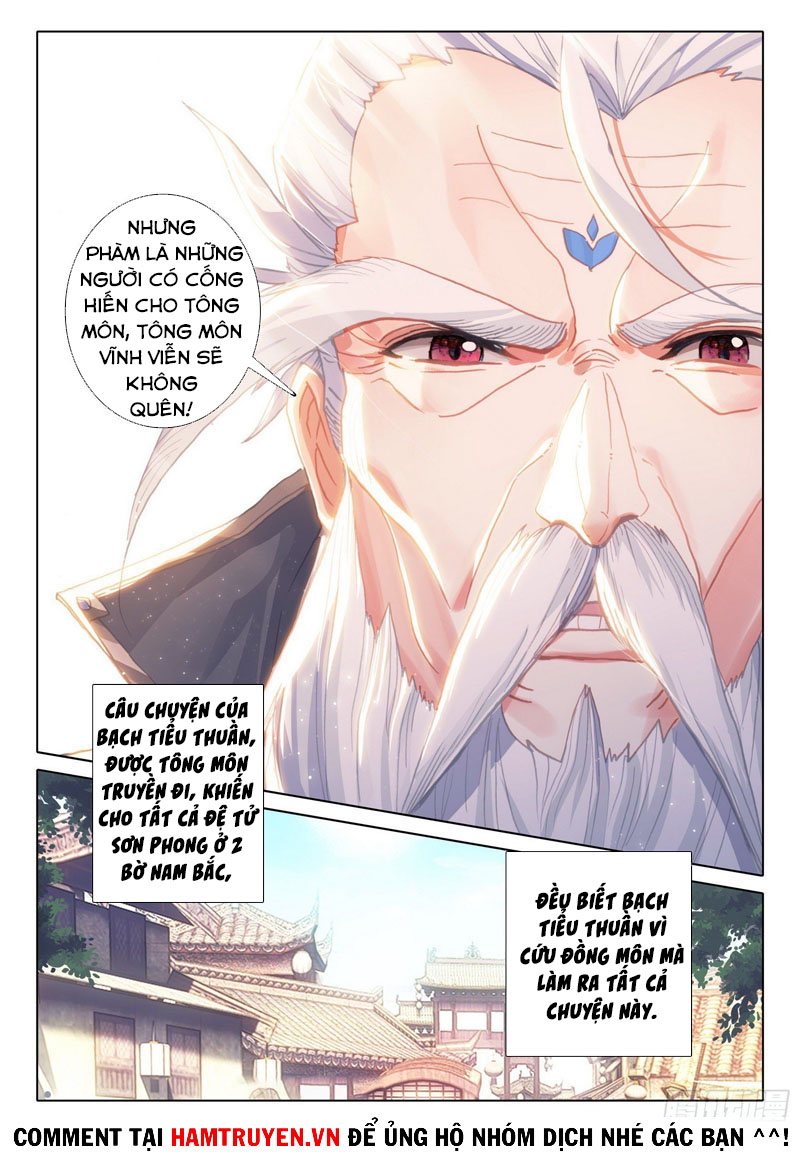 Nhất Niệm Vĩnh Hằng Chapter 42 - Trang 8