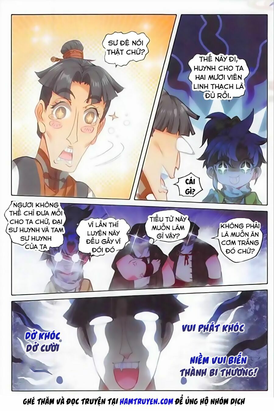 Nhất Niệm Vĩnh Hằng Chapter 9 - Trang 14