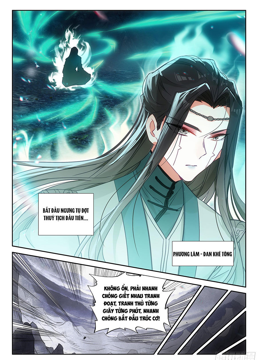 Nhất Niệm Vĩnh Hằng Chapter 88.5 - Trang 6