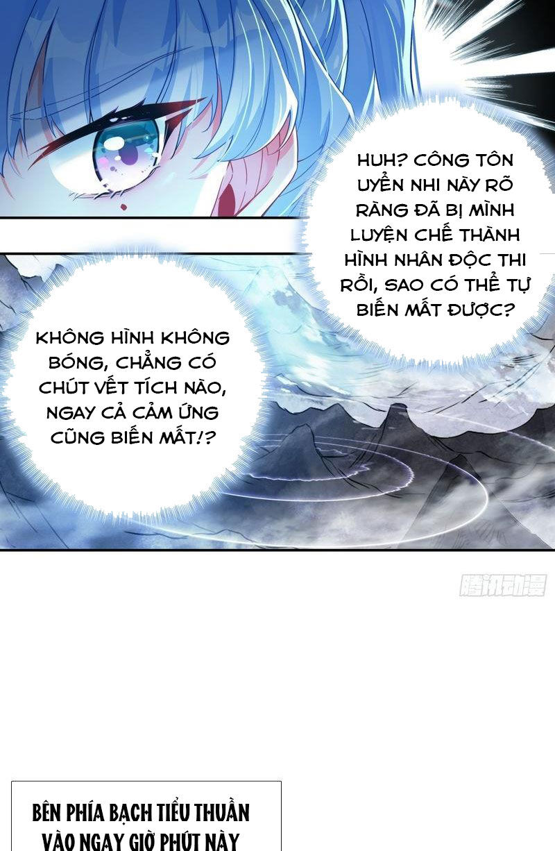 Nhất Niệm Vĩnh Hằng Chapter 91.5 - Trang 25