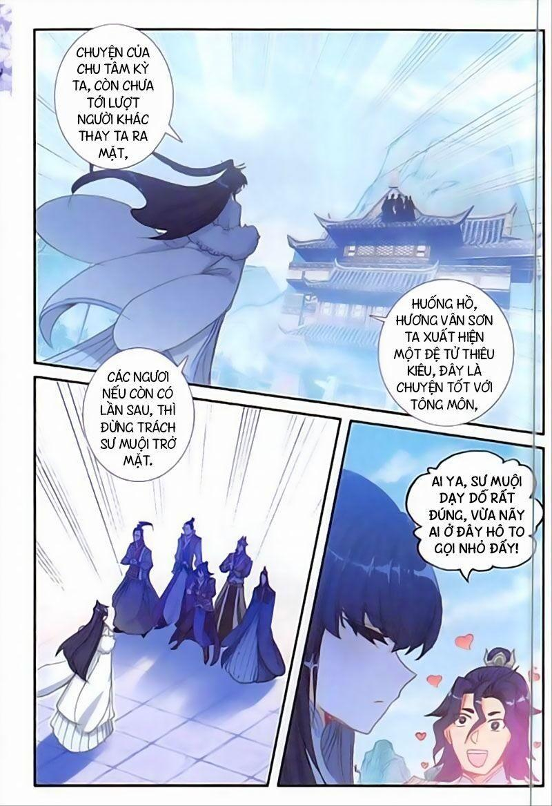 Nhất Niệm Vĩnh Hằng Chapter 18 - Trang 9