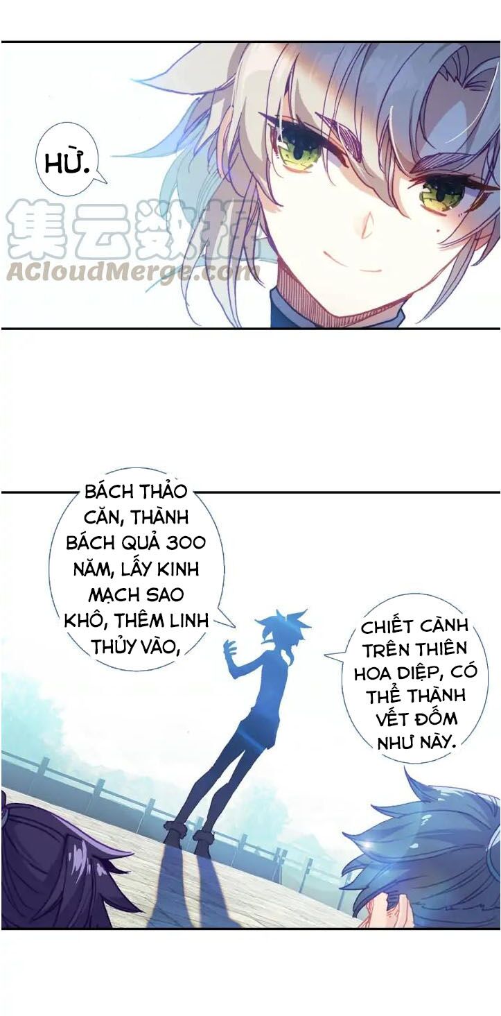 Nhất Niệm Vĩnh Hằng Chapter 26 - Trang 31