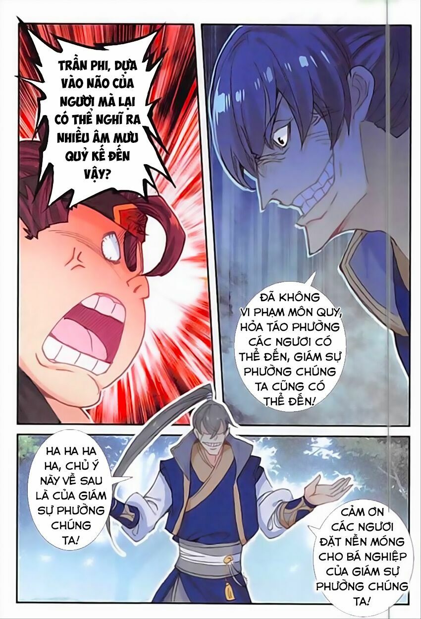 Nhất Niệm Vĩnh Hằng Chapter 12 - Trang 9