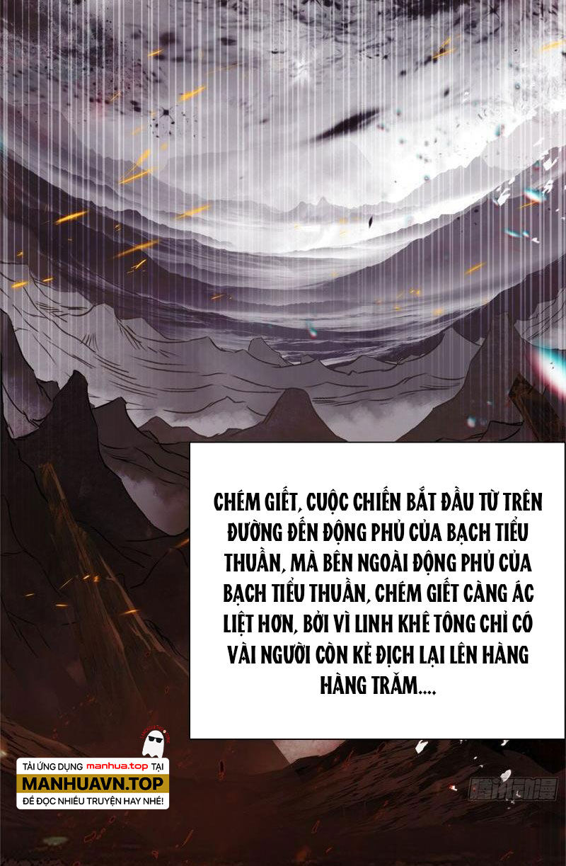 Nhất Niệm Vĩnh Hằng Chapter 91.5 - Trang 9