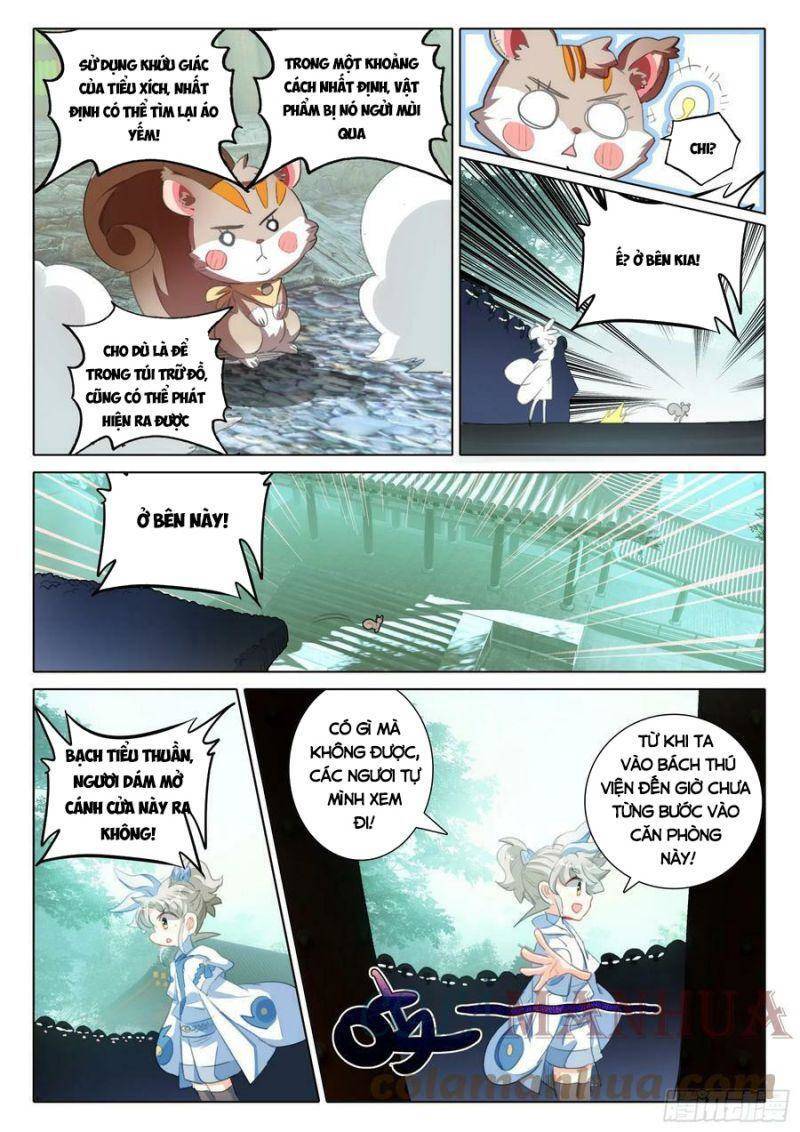 Nhất Niệm Vĩnh Hằng Chapter 80.5 - Trang 9