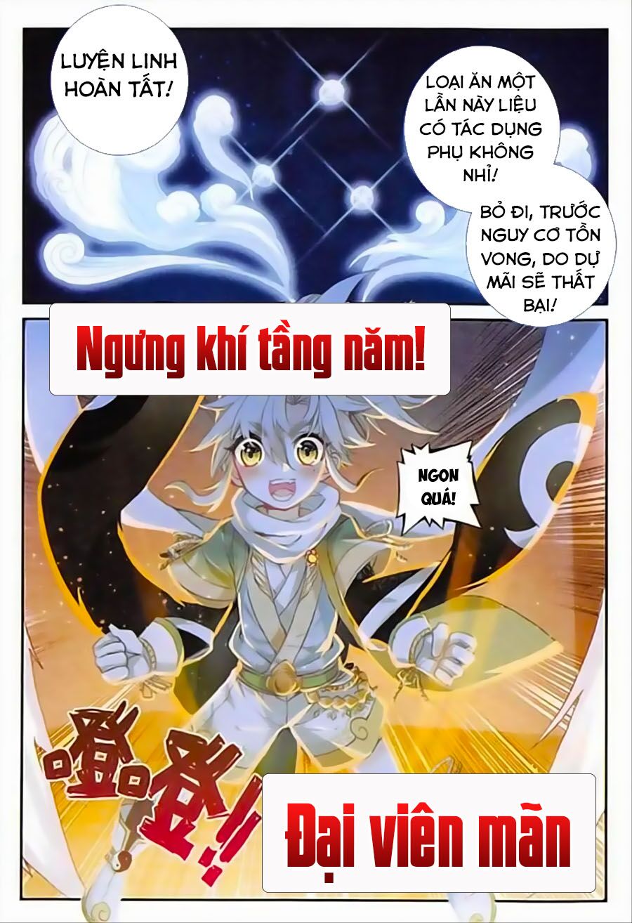 Nhất Niệm Vĩnh Hằng Chapter 22 - Trang 3