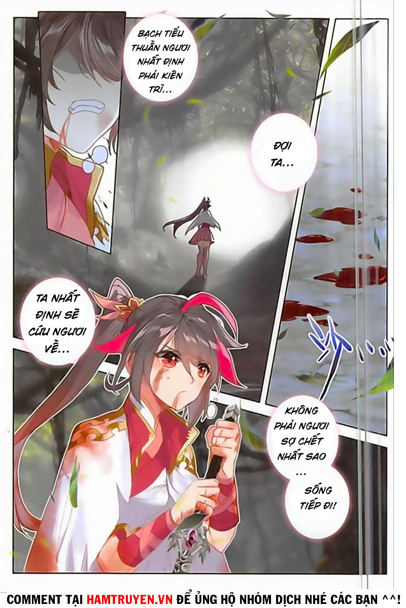 Nhất Niệm Vĩnh Hằng Chapter 41 - Trang 1