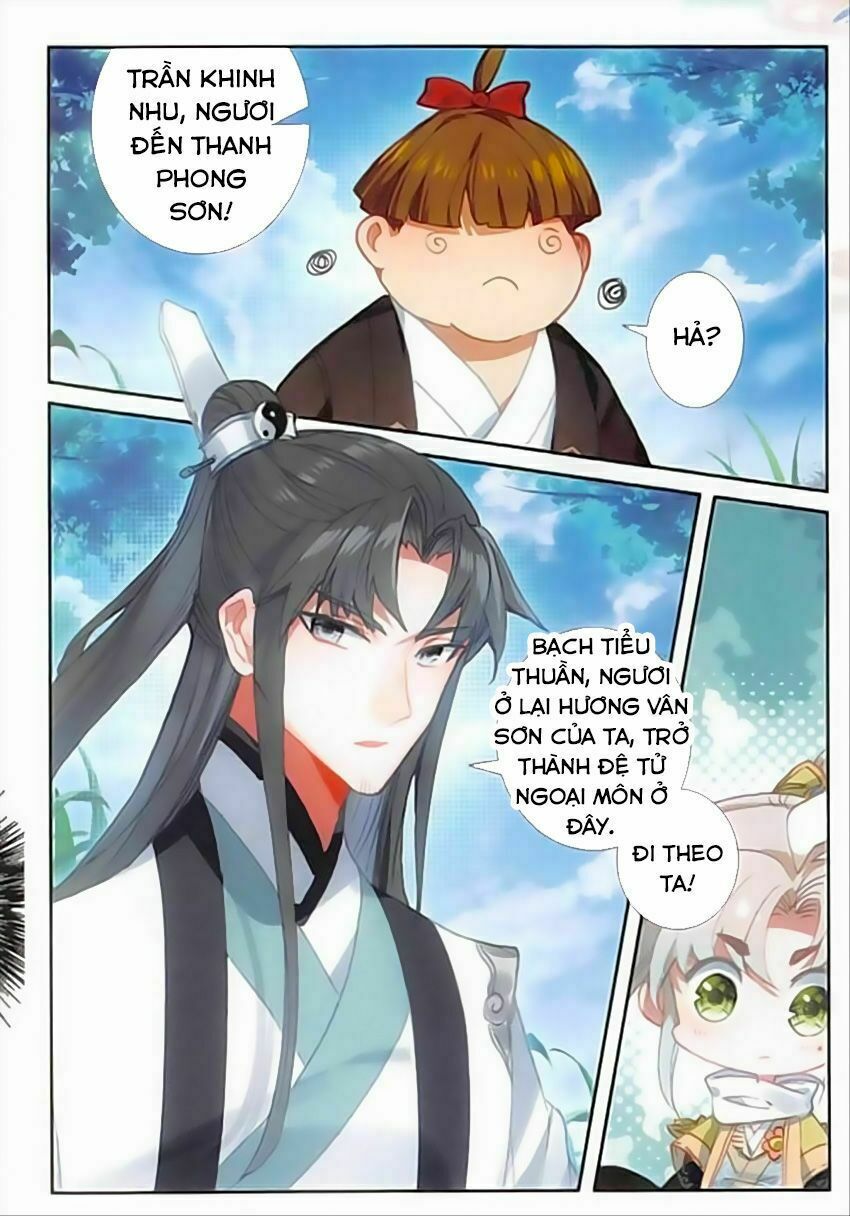 Nhất Niệm Vĩnh Hằng Chapter 13 - Trang 6