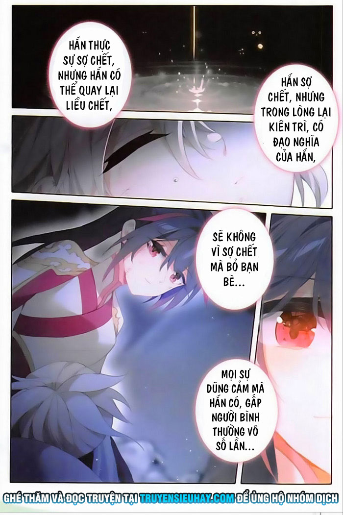 Nhất Niệm Vĩnh Hằng Chapter 37 - Trang 18