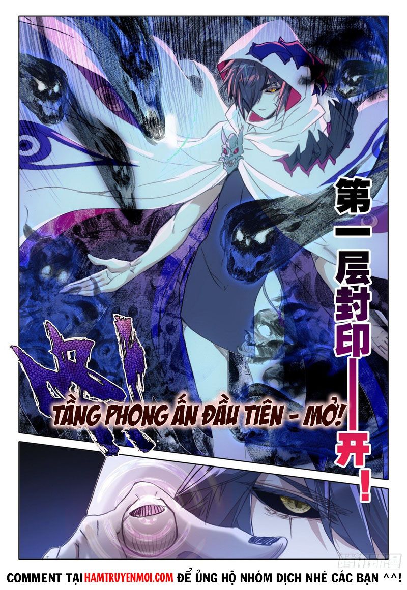 Nhất Niệm Vĩnh Hằng Chapter 61 - Trang 17