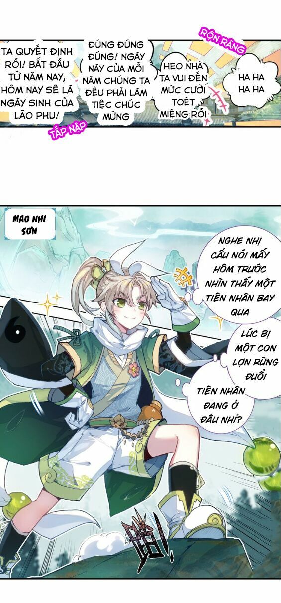 Nhất Niệm Vĩnh Hằng Chapter 1 - Trang 10