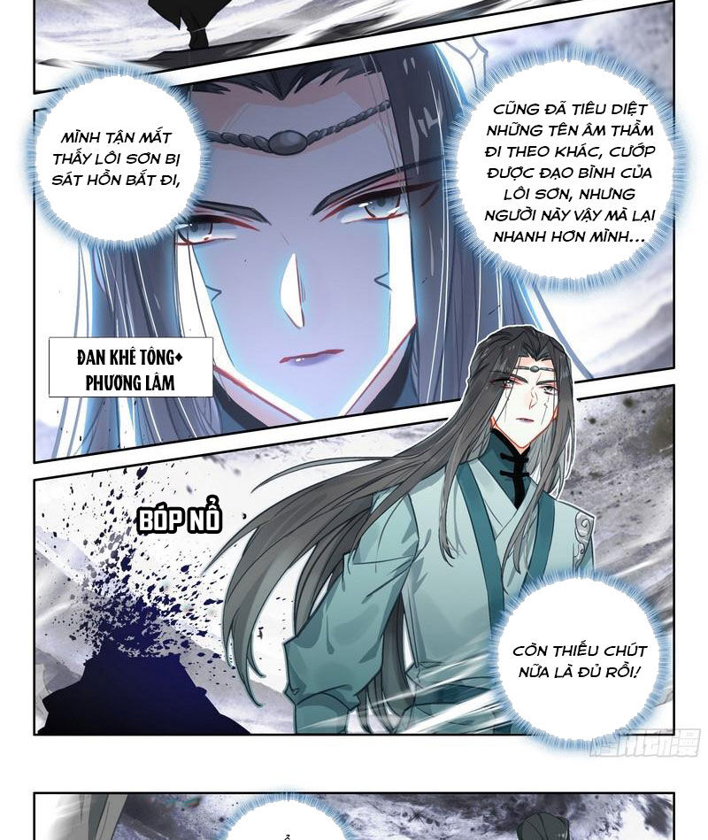 Nhất Niệm Vĩnh Hằng Chapter 88 - Trang 7