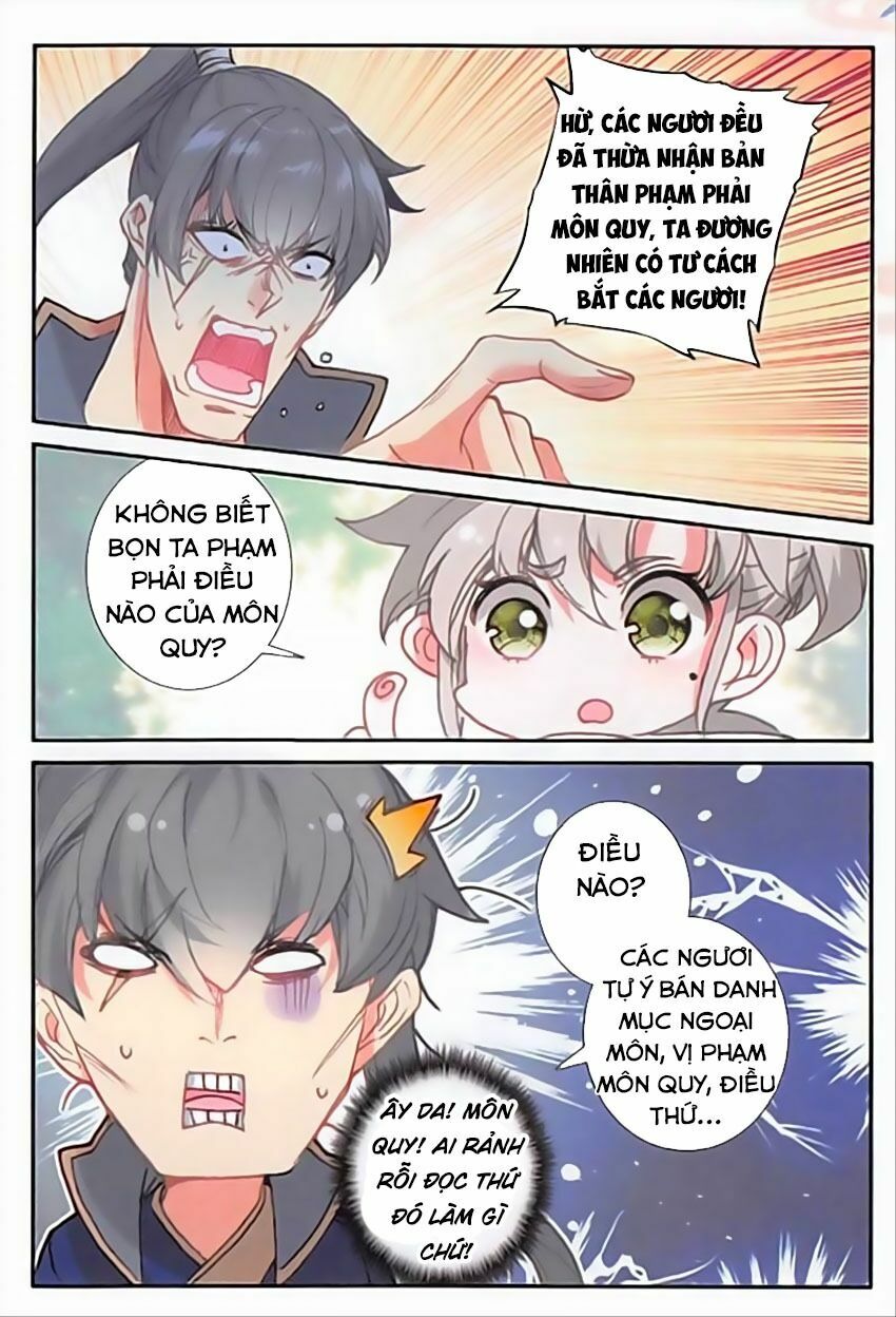 Nhất Niệm Vĩnh Hằng Chapter 11 - Trang 6