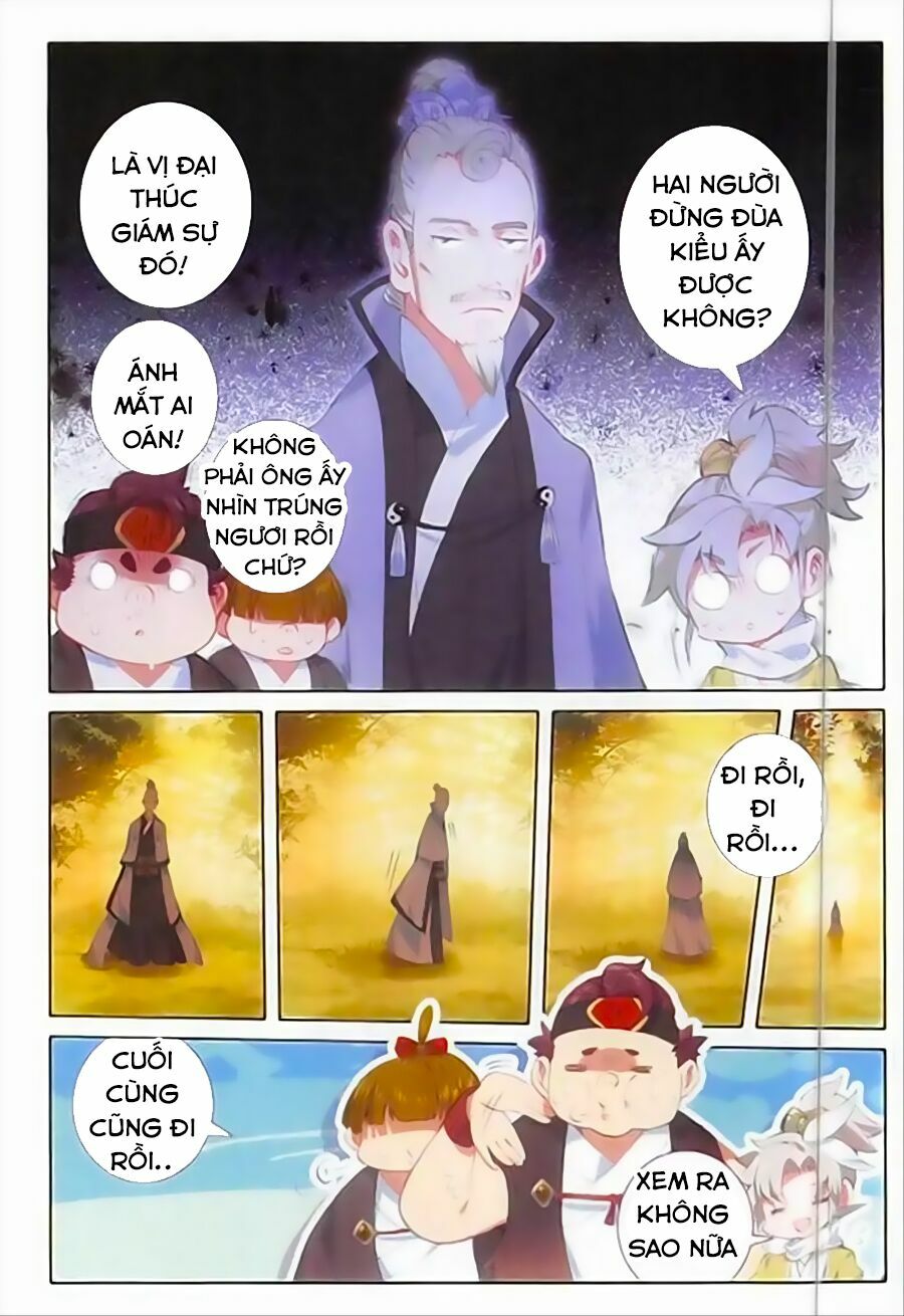 Nhất Niệm Vĩnh Hằng Chapter 10 - Trang 12