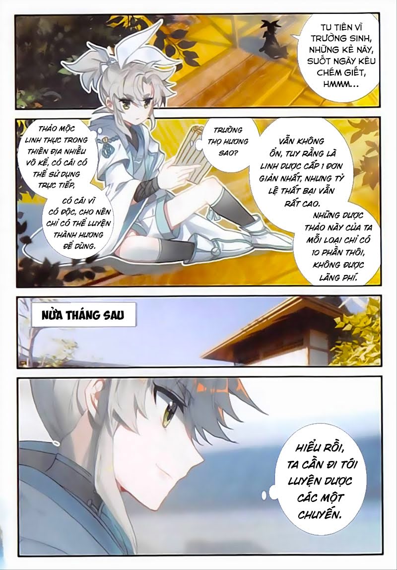 Nhất Niệm Vĩnh Hằng Chapter 30 - Trang 2